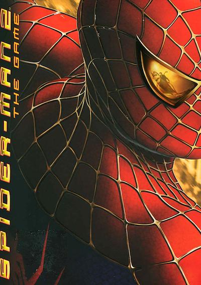 Cover image for the game Spider-Man 2: The Game