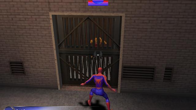 Image for the game Spider-Man 2: The Game