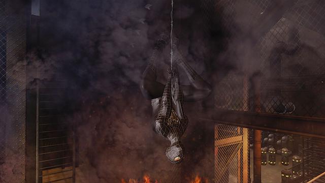 Image for the game Spider-Man 3