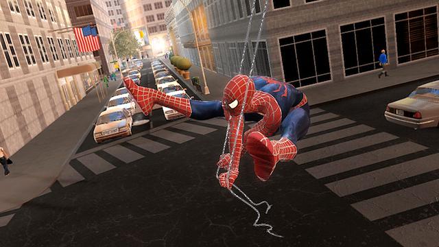Image for the game Spider-Man 3
