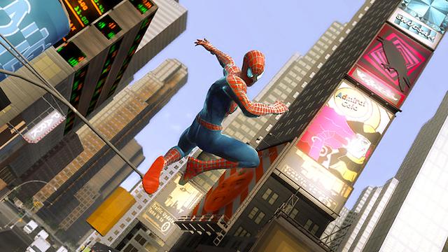 Image for the game Spider-Man 3