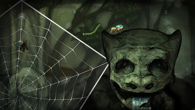 Image for the game Spider: Rite of the Shrouded Moon