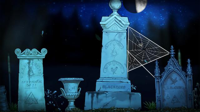 Image for the game Spider: Rite of the Shrouded Moon