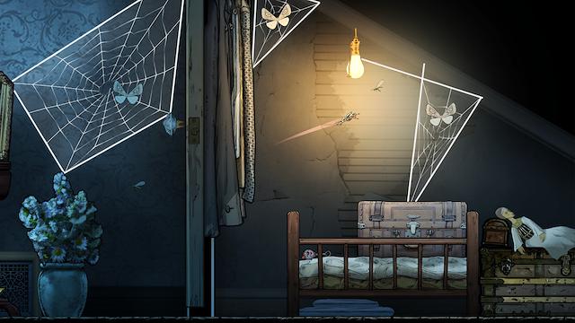 Image for the game Spider: Rite of the Shrouded Moon
