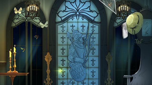 Image for the game Spider: Rite of the Shrouded Moon