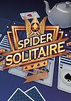 Cover image for the game Spider Solitaire