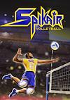 Cover image for the game Spikair Volleyball