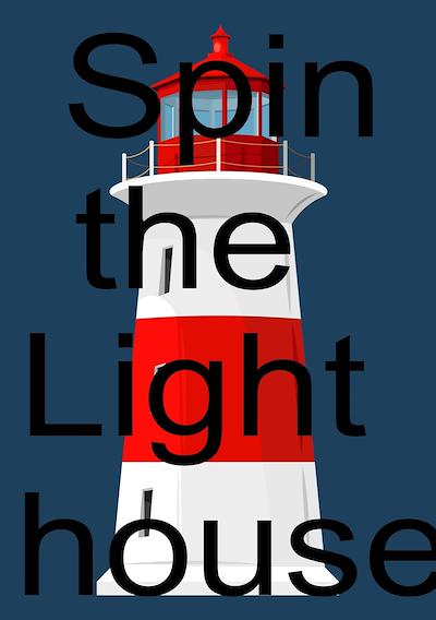 Cover image for the game Spin the Lighthouse