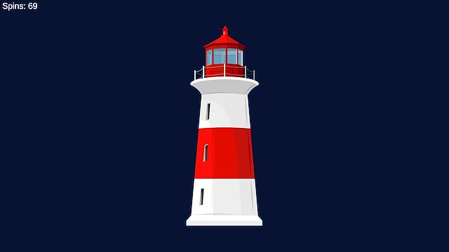 Image for the game Spin the Lighthouse