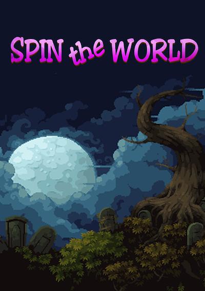 Cover image for the game Spin the World