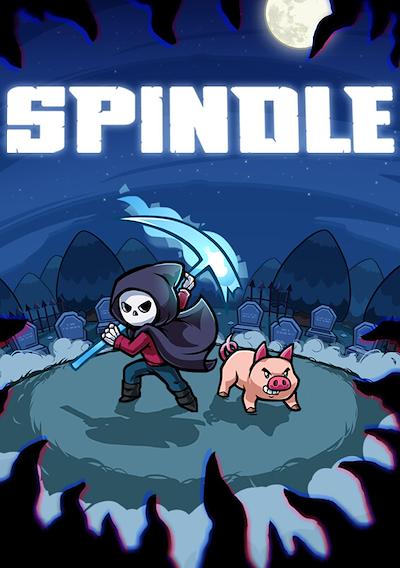 Cover image for the game Spindle