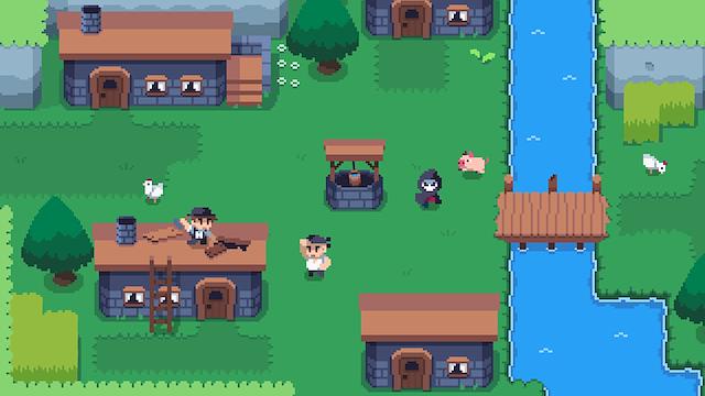 Image for the game Spindle