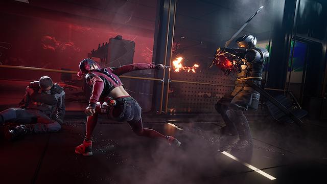 Image for the game Spine