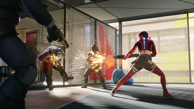 Image for the game Spine
