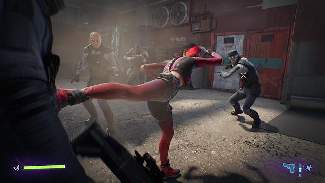 Image for the game Spine