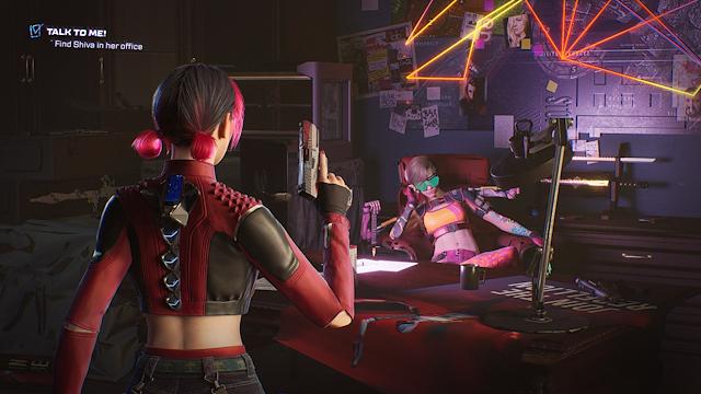 Image for the game Spine