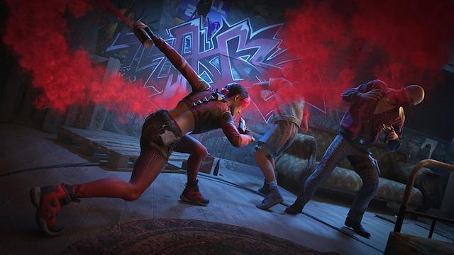 Image for the game Spine