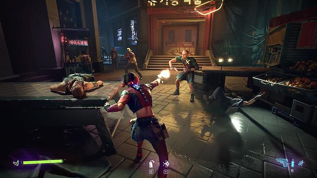 Image for the game Spine