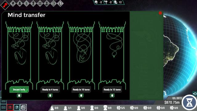 Image for the game Spinnortality