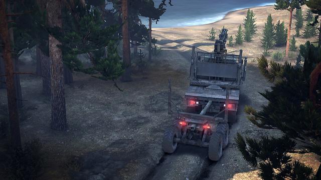 Image for the game Spintires