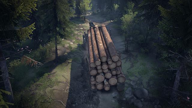 Image for the game Spintires