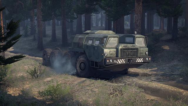 Image for the game Spintires