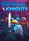 Cover image for the game Spiral Knights
