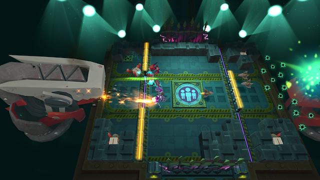 Image for the game Spiral Knights