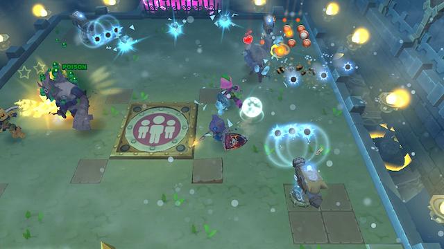 Image for the game Spiral Knights