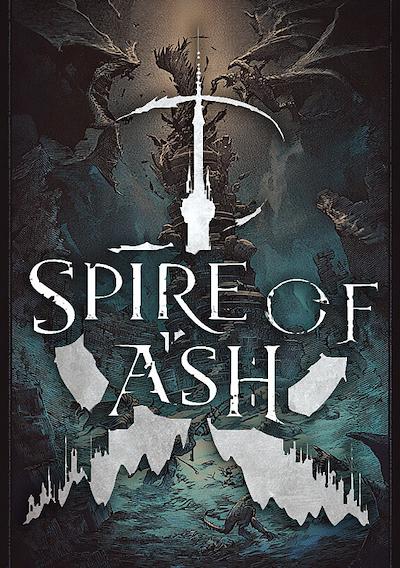 Cover image for the game Spire of Ash
