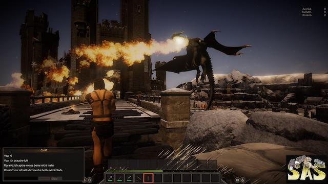 Image for the game Spirit Animal Survival