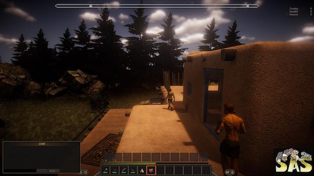Image for the game Spirit Animal Survival