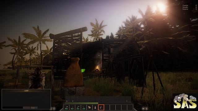 Image for the game Spirit Animal Survival