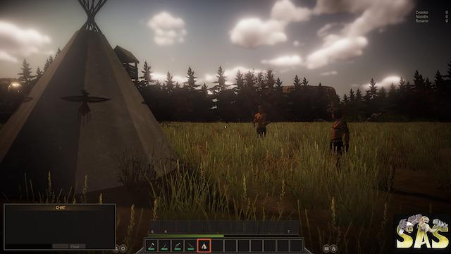 Image for the game Spirit Animal Survival