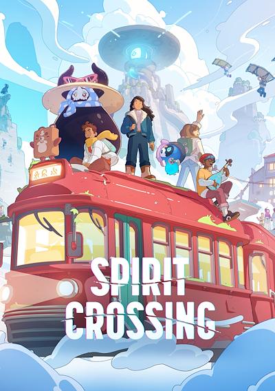 Cover image for the game Spirit Crossing