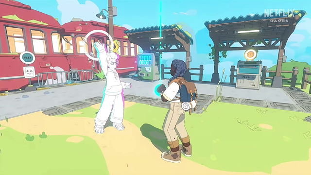 Image for the game Spirit Crossing