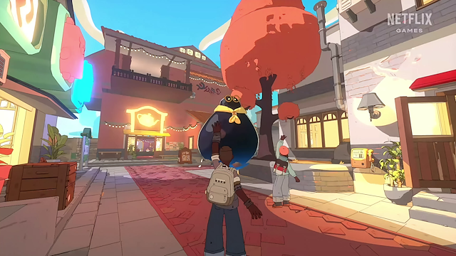 Image for the game Spirit Crossing