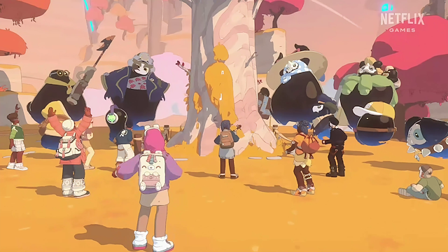 Image for the game Spirit Crossing