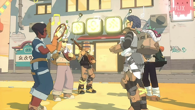 Image for the game Spirit Crossing