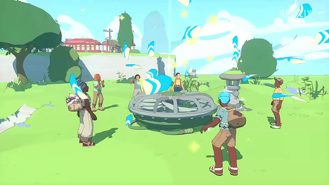 Image for the game Spirit Crossing