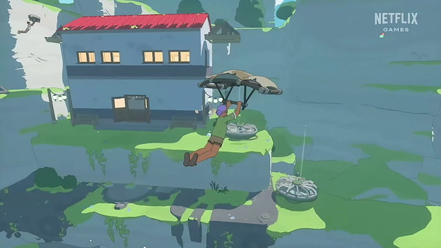 Image for the game Spirit Crossing