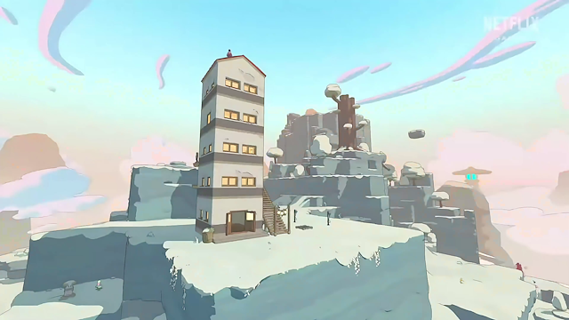 Image for the game Spirit Crossing