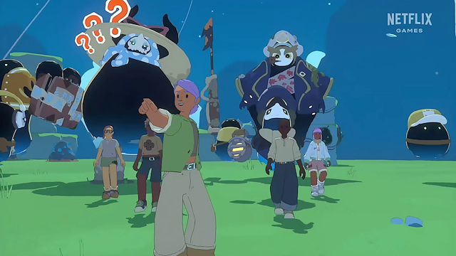 Image for the game Spirit Crossing