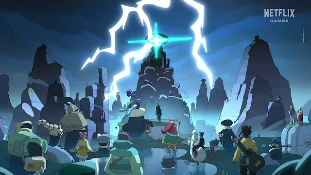 Image for the game Spirit Crossing