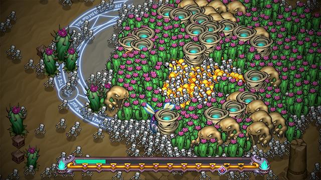 Image for the game Spirit Hunters: Infinite Horde