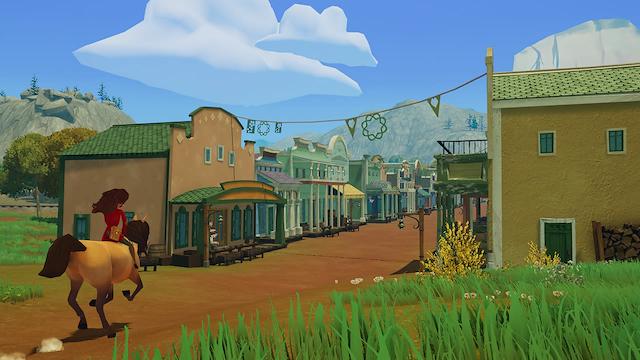 Image for the game Spirit: Lucky's Big Adventure
