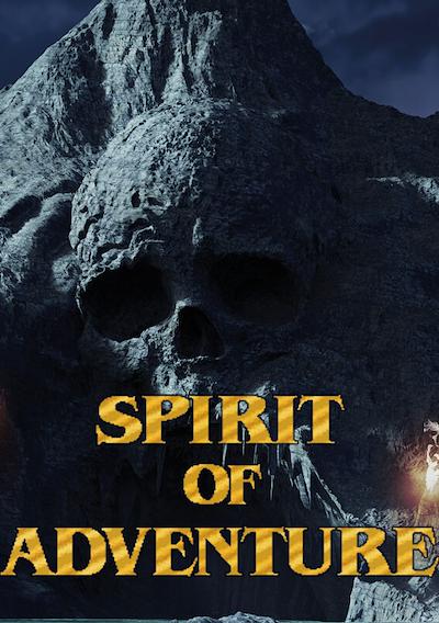 Cover image for the game Spirit of Adventure