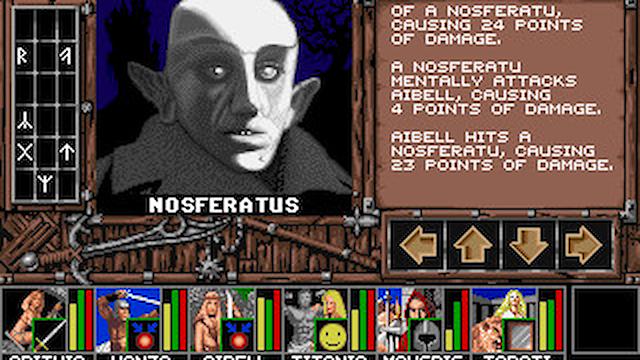 Image for the game Spirit of Adventure