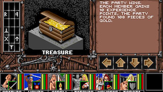 Image for the game Spirit of Adventure