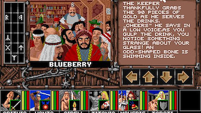 Image for the game Spirit of Adventure